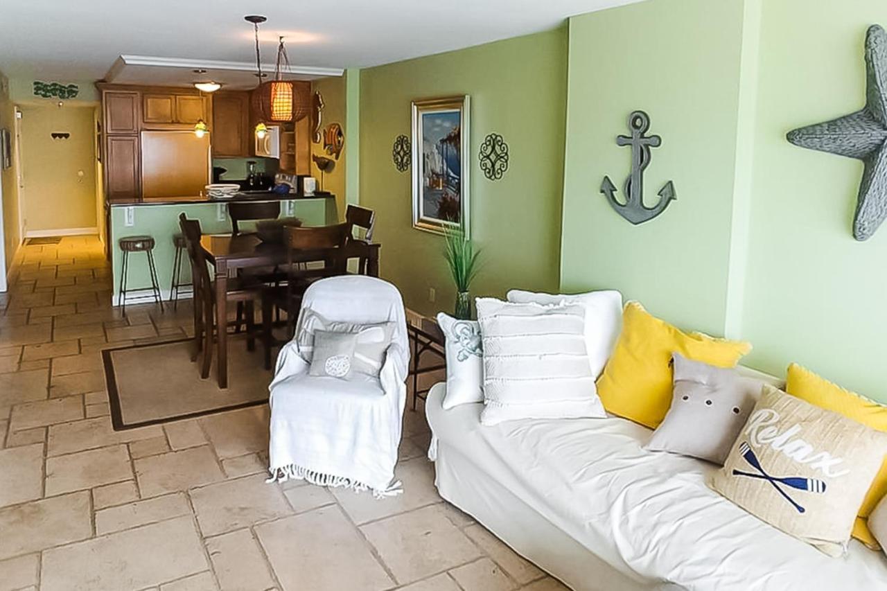Tradewinds Condos Orange Beach Buitenkant foto