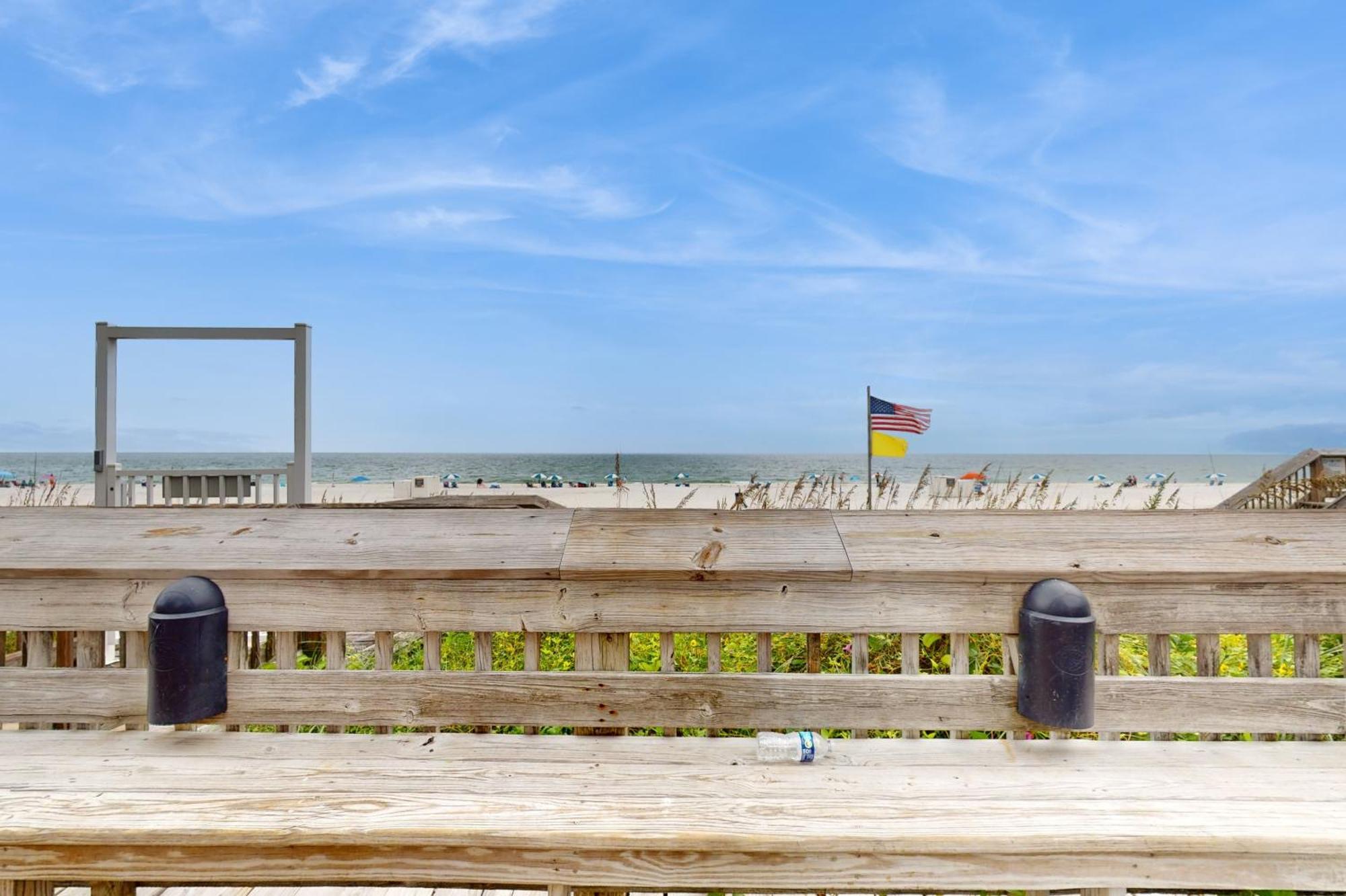 Tradewinds Condos Orange Beach Buitenkant foto