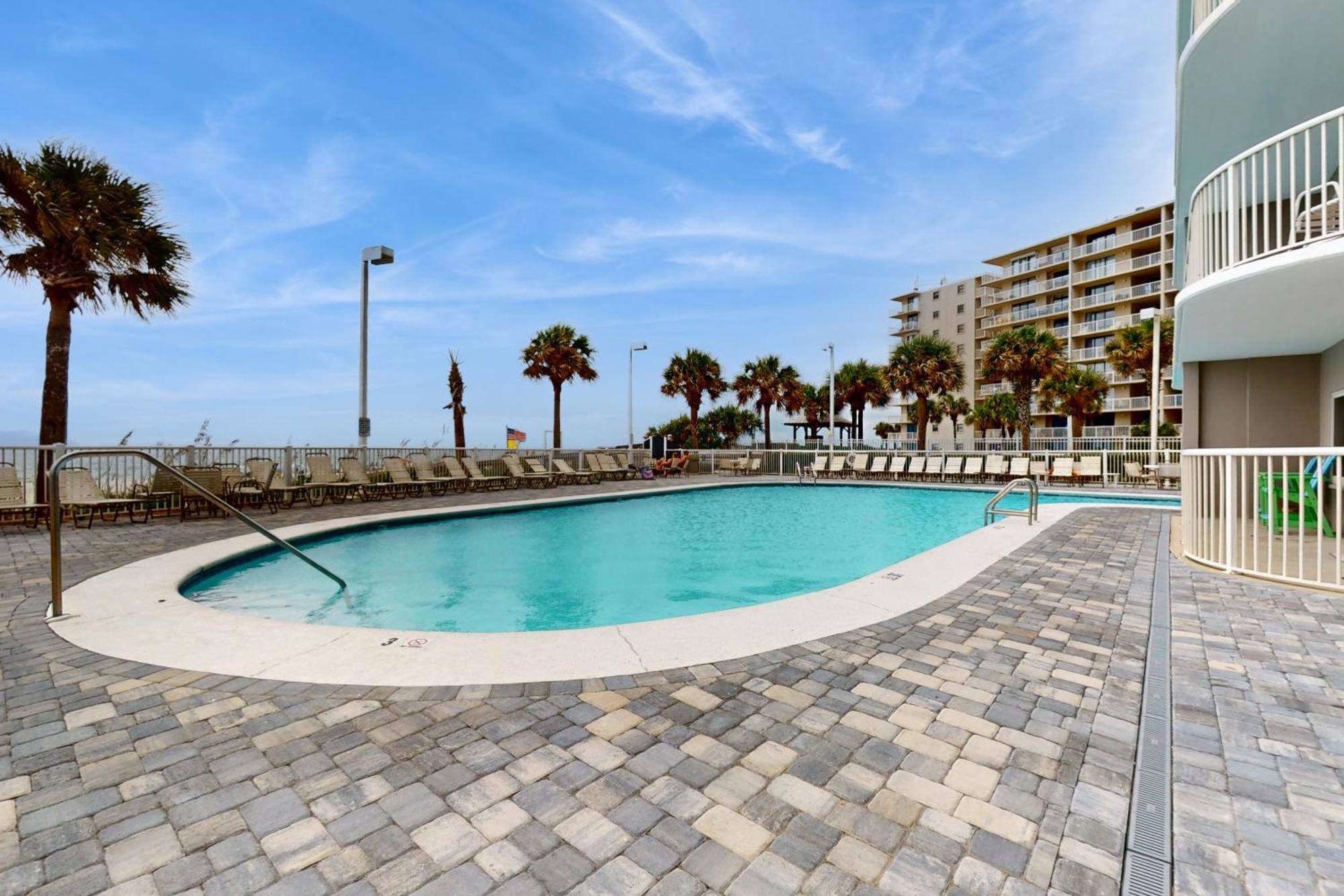 Tradewinds Condos Orange Beach Buitenkant foto