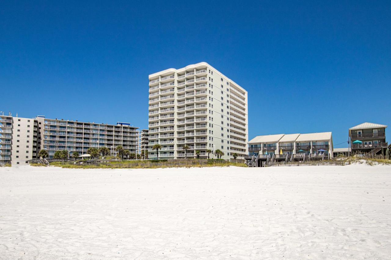 Tradewinds Condos Orange Beach Buitenkant foto